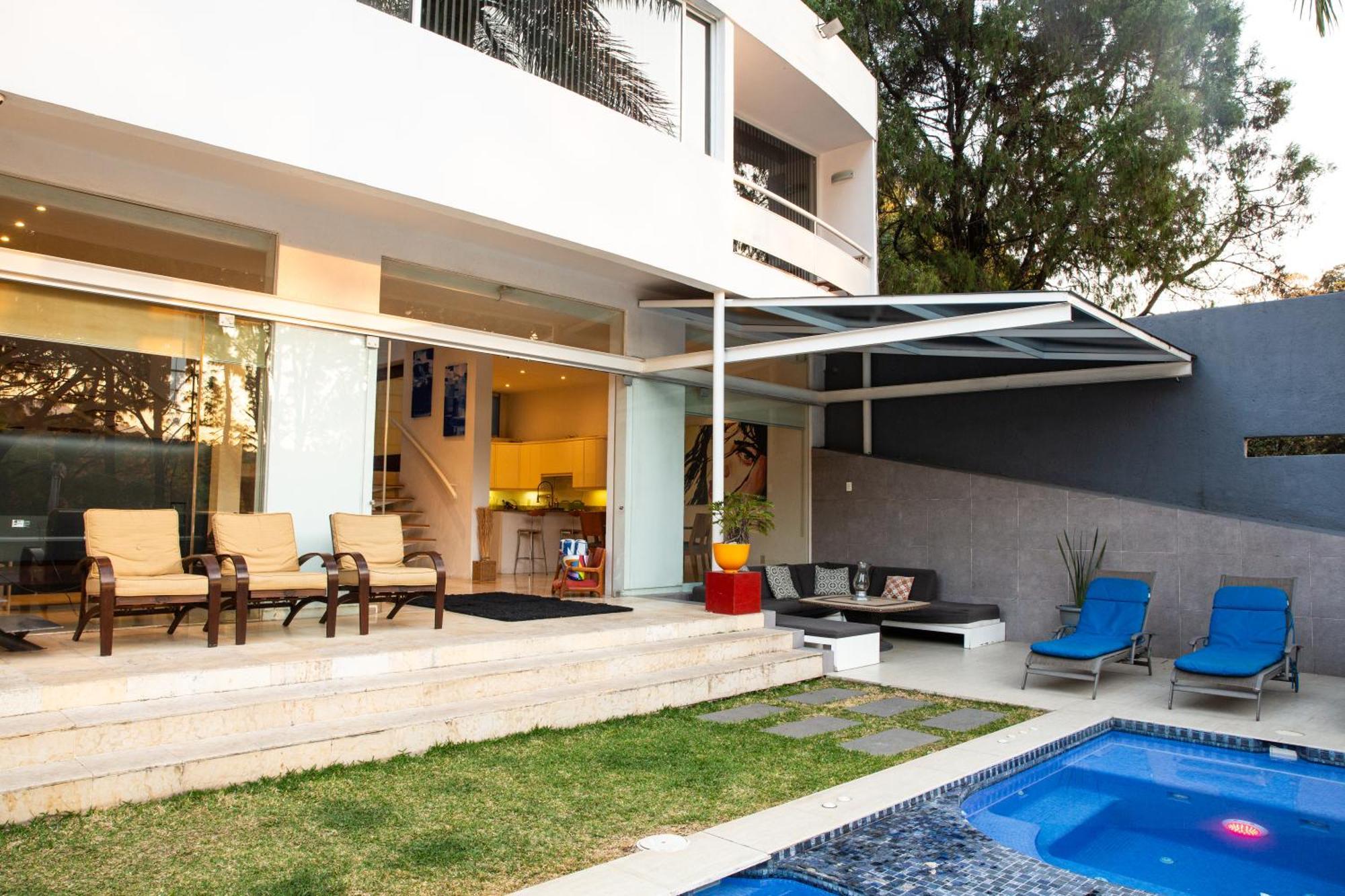 Herradura House Cuernavaca Exterior foto