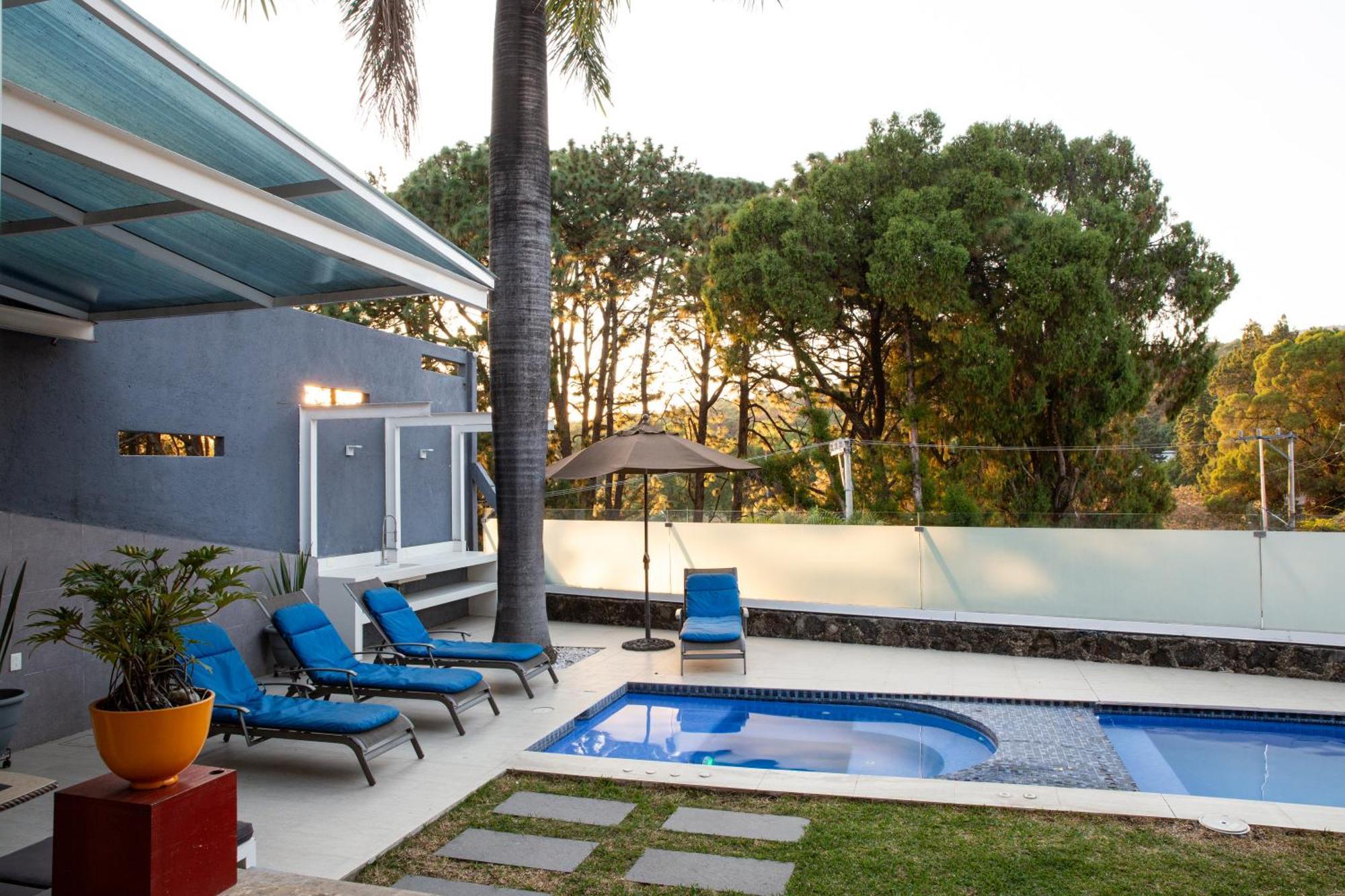 Herradura House Cuernavaca Exterior foto